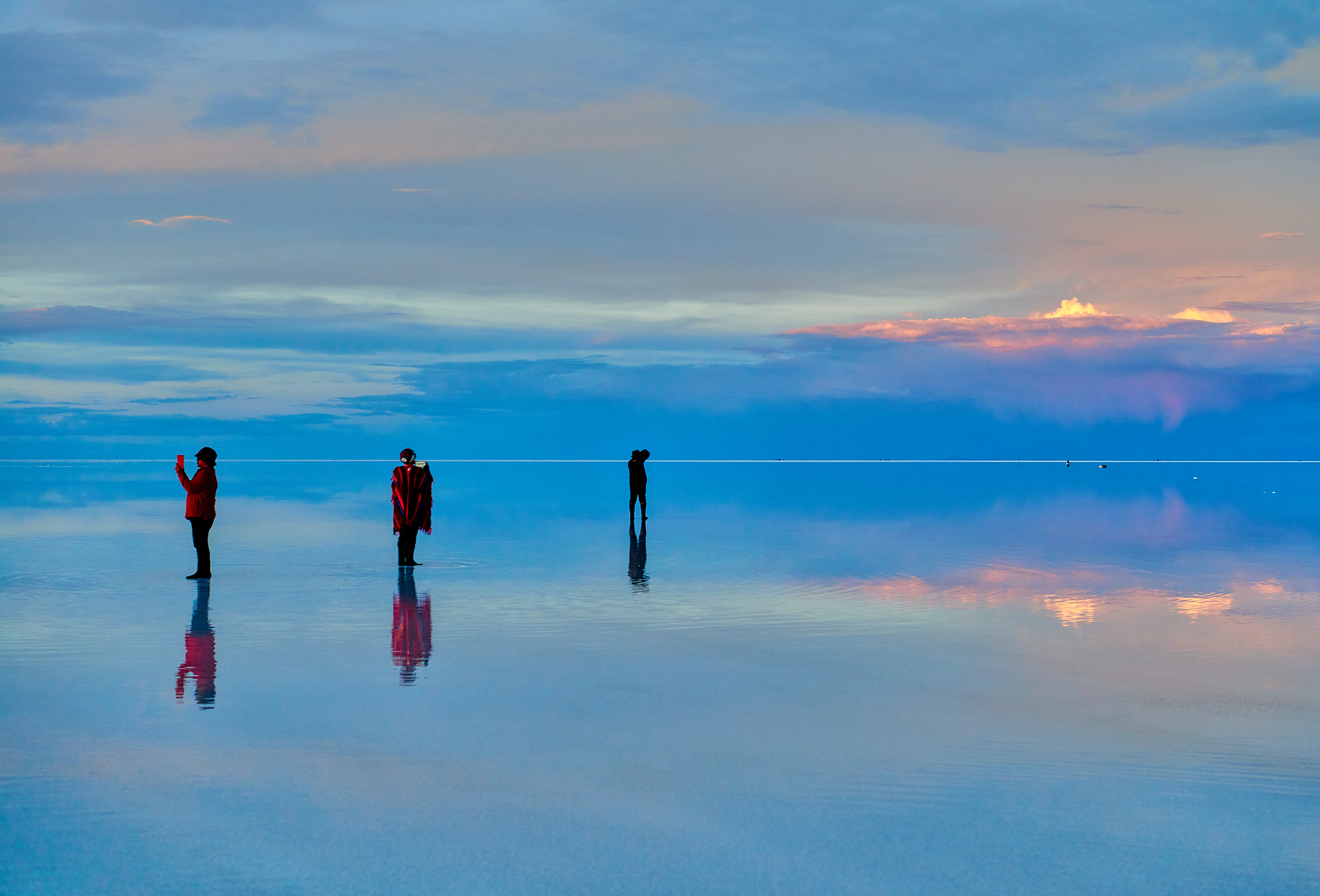 20200312 409 [볼리비아] 우유니 소금사막